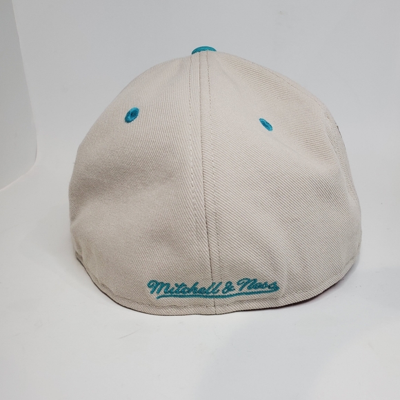 Topps Lids x Mitchell & Ness Los Angeles Dodgers Fitted Baseball Hat Cap - Picture 3 of 10